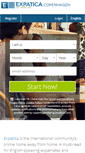 Mobile Screenshot of copenhagendating.expatica.com