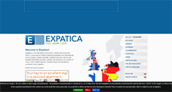 Desktop Screenshot of expatica.com